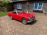 1969 MG Midget oldtimer te koop