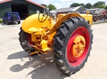 1950 Minneapolis-Moline ZAU oldtimer tractor te koop