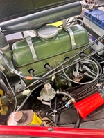1952 Citroën Bl 11. Tracion Avant sportje oldtimer te koop