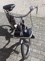 1962 Solex Van der Heem oldtimer bromfiets te koop