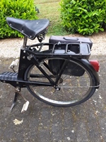 1962 Solex Van der Heem oldtimer bromfiets te koop