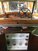 1935 Rolls-Royce 20/25 Limousineparkward oldtimer te koop
