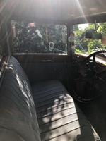 1935 Rolls-Royce 20/25 Limousineparkward oldtimer te koop