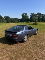 1989 Porsche 944 2.7 oldtimer te koop
