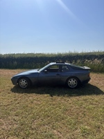 1989 Porsche 944 2.7 oldtimer te koop