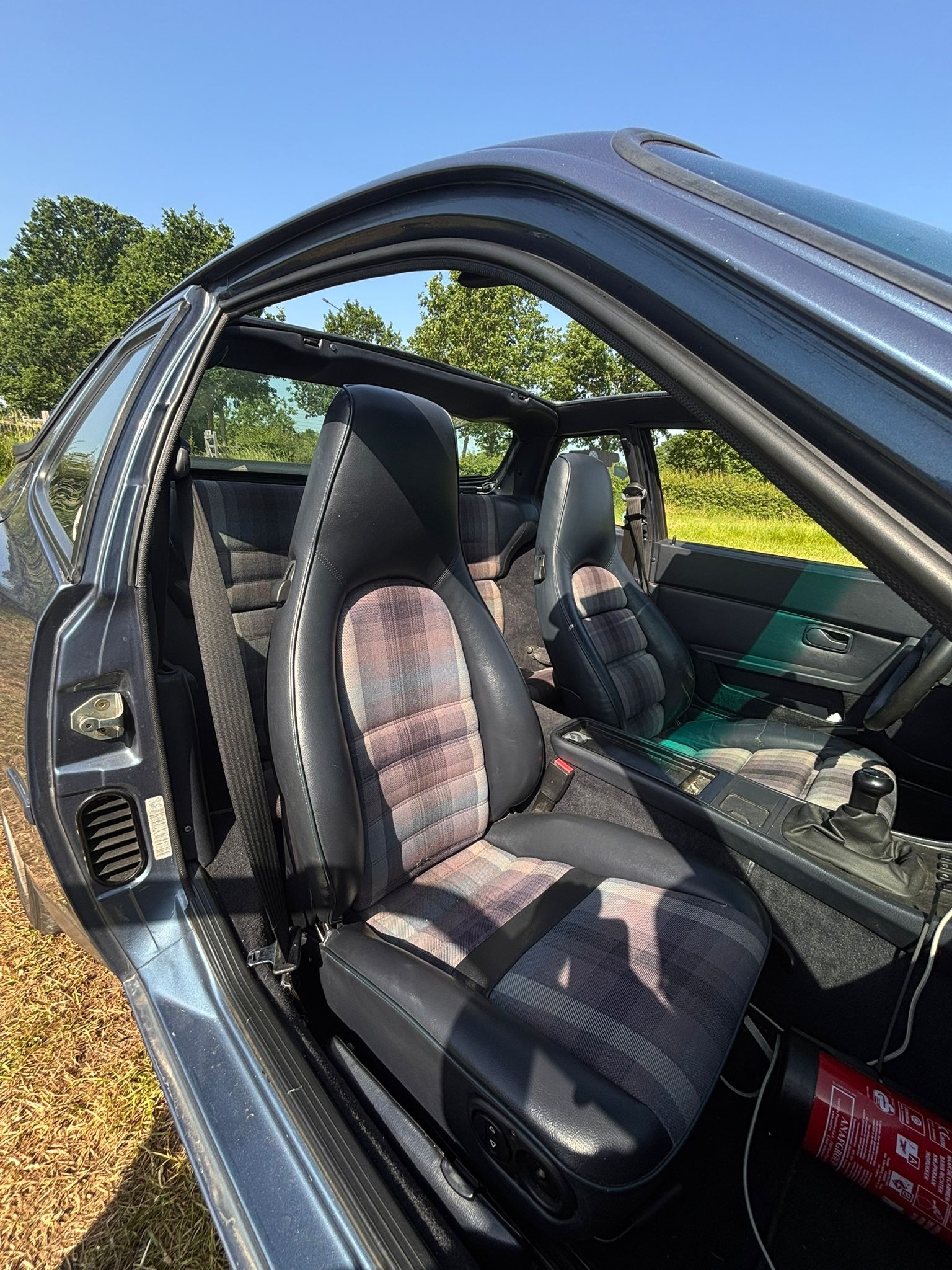 1989 Porsche 944 2.7 oldtimer te koop