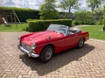 1969 MG Midget oldtimer te koop