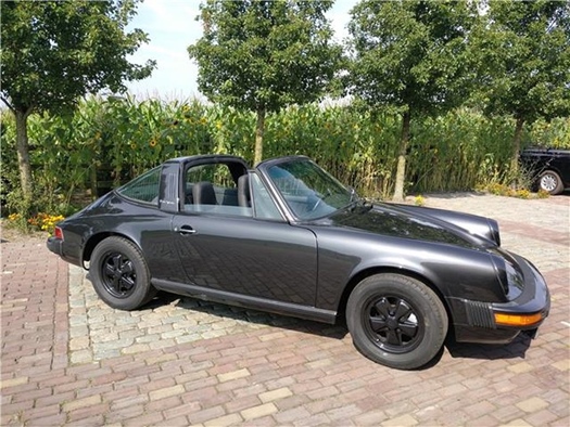 1977 Porsche 911 oldtimer te koop