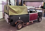 Mini Pick-Up onderdelen oldtimer te koop