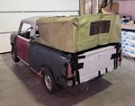 1967 Mini Pick-Up oldtimer te koop