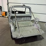 1967 Mini Pick-Up oldtimer te koop