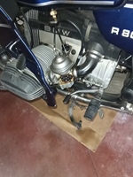 1989 BMW R80RT oldtimer motorfiets te koop