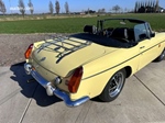 1975 MG B oldtimer te koop
