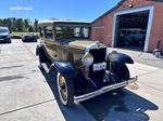 1929 Chevrolet Landau oldtimer te koop