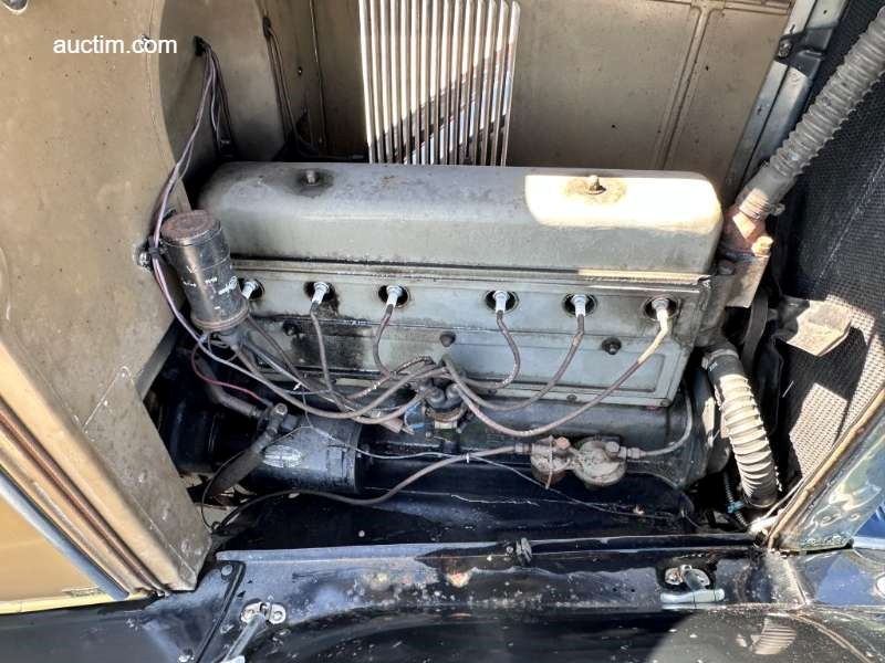 1929 Chevrolet Landau oldtimer te koop