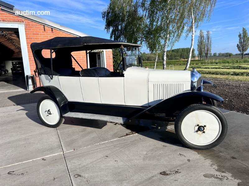 1921 Citroën 10HP oldtimer te koop