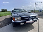 1985 Mercedes 500SL oldtimer te koop