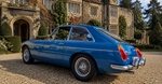 1971 MG b g.t. oldtimer te koop