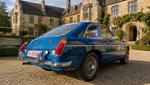 1971 MG b g.t. oldtimer te koop