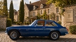 1971 MG b g.t. oldtimer te koop