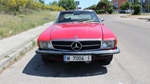1972 Mercedes 350 SL oldtimer te koop