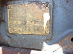 1970 Lamborghini C452L Diesel Crawler tractor with linkage oldtimer tractor te koop