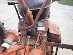 1954 Case SC row crop with Eagle Hitch oldtimer tractor te koop