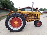 1955 Minneapolis-Moline UB Diesel oldtimer tractor te koop