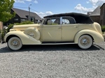 1936 Buick Roadmaster oldtimer te koop