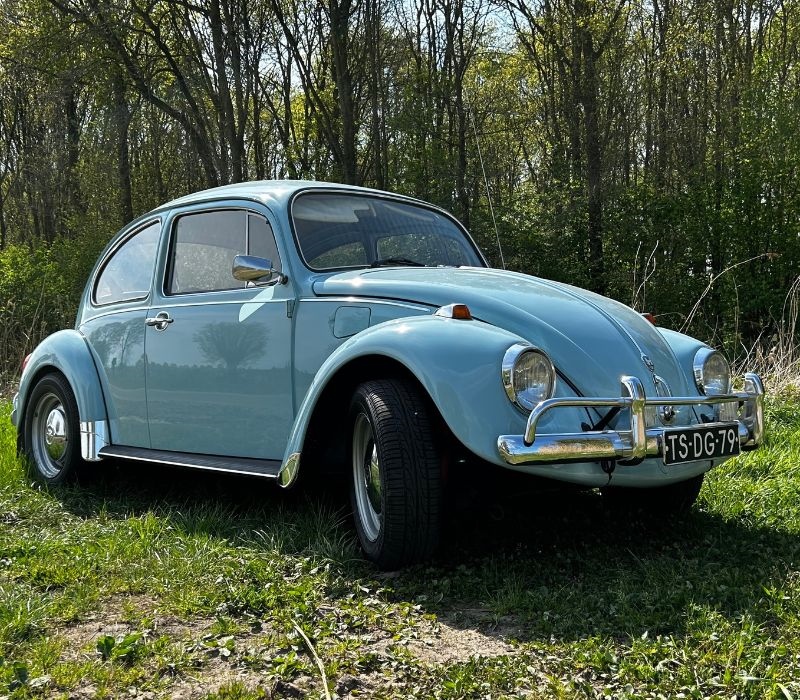 1974 Volkswagen Kever oldtimer te koop
