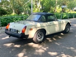 1977 MG MGB oldtimer te koop