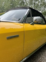 1972 Fiat 124 Sport oldtimer te koop