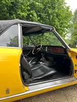 1972 Fiat 124 Sport oldtimer te koop