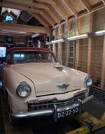 1948 Studebaker Champion Starlight Coupe oldtimer te koop