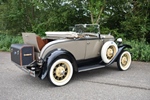 1931 Ford Model A Deluxe Roadster oldtimer te koop
