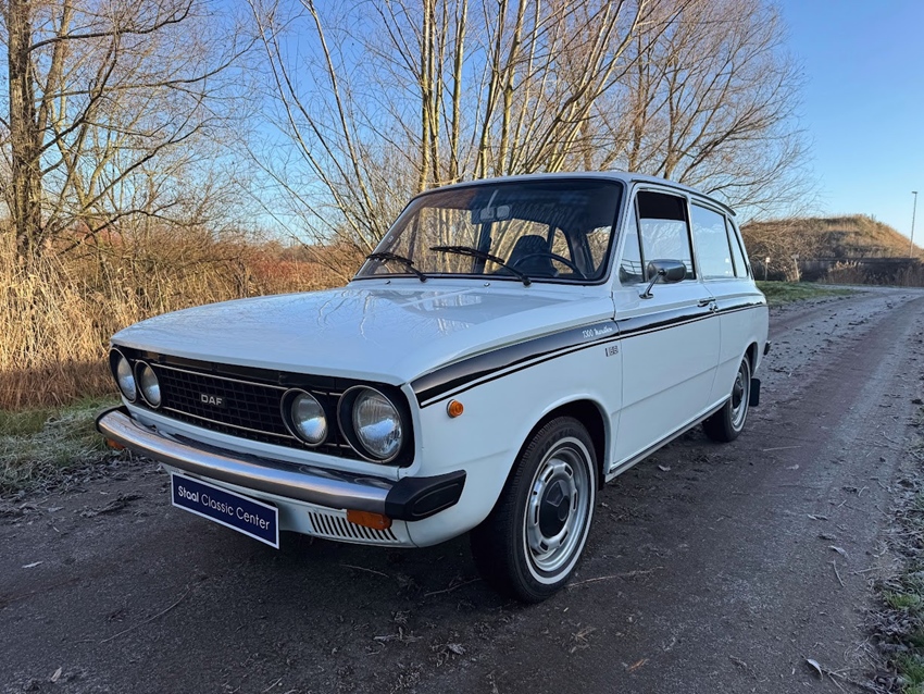1975 Daf 66 Marathon Combi oldtimer te koop