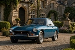 1971 MG b g.t. oldtimer te koop