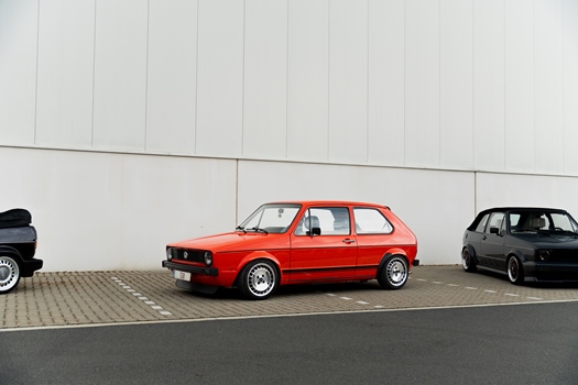 1983 Volkswagen Golf Mk1 oldtimer te koop