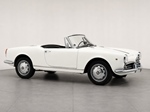 1962 Alfa Romeo Giulietta Spider oldtimer te koop