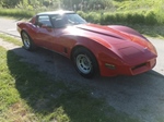 1981 Chevrolet Corvette C3 oldtimer te koop