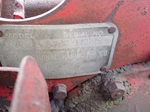 1945 International Farmall A oldtimer tractor te koop