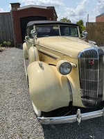 1936 Buick Roadmaster oldtimer te koop