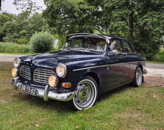 1970 Volvo Amazon oldtimer te koop