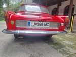 1963 Renault Caravelle oldtimer te koop