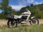 1994 Moto Guzzi NTX Enduro/ex Politiemotor oldtimer motorfiets te koop