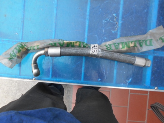 Oil pipe Ferrari Mondial 8 and Qv te koop