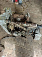 Crosley motor oldtimer te koop