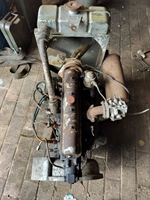 Crosley motor oldtimer te koop