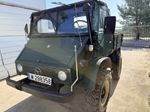 1962 Mercedes Unimog oldtimer vrachtwagen te koop