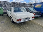 1972 Mercedes 220 oldtimer te koop